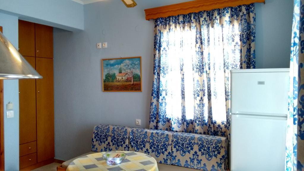 Pension Dimitris Βότση Εξωτερικό φωτογραφία