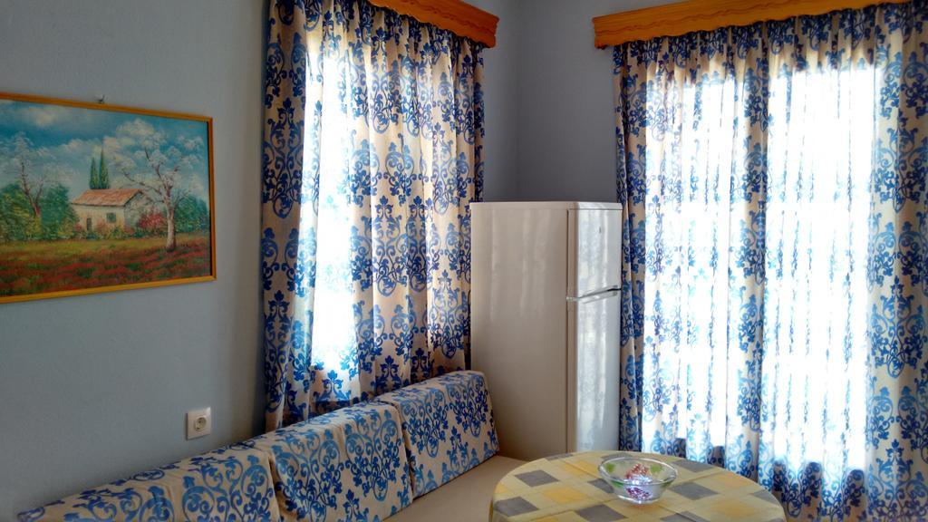 Pension Dimitris Βότση Εξωτερικό φωτογραφία