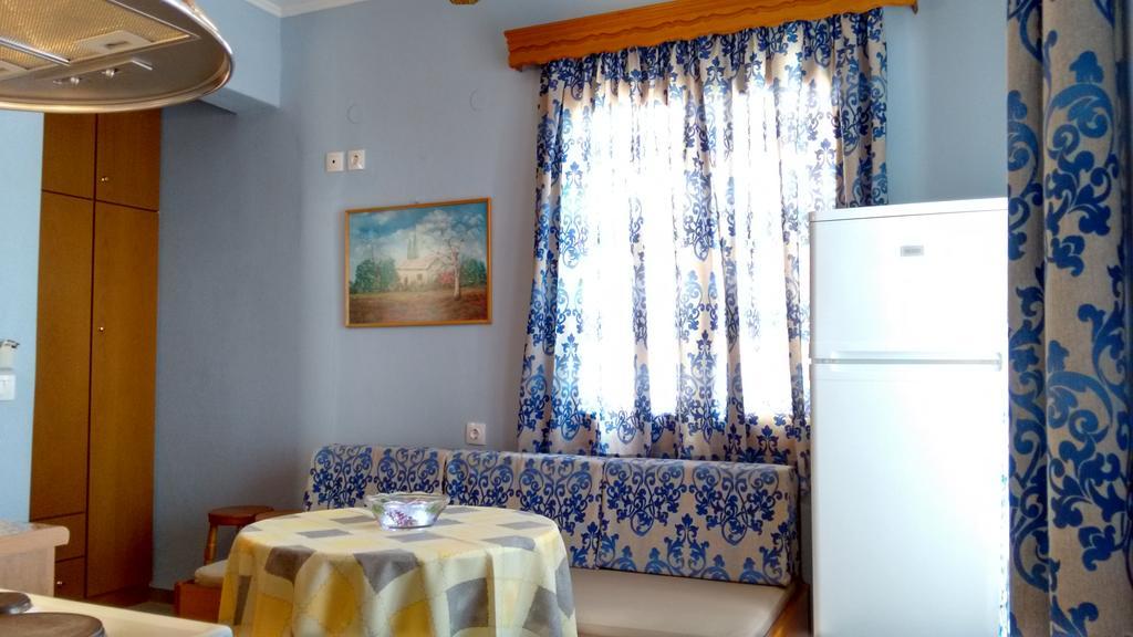 Pension Dimitris Βότση Εξωτερικό φωτογραφία