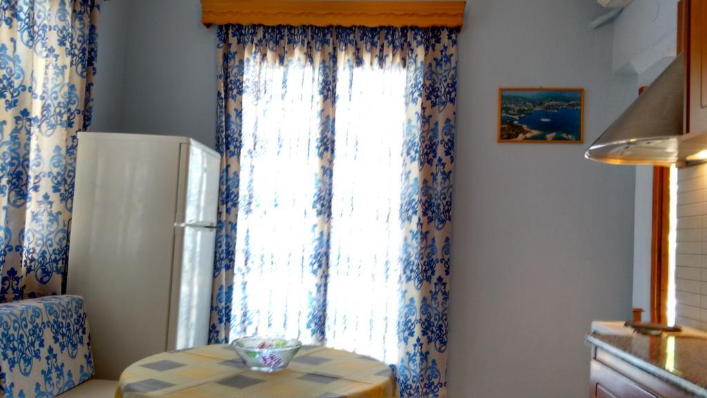 Pension Dimitris Βότση Εξωτερικό φωτογραφία