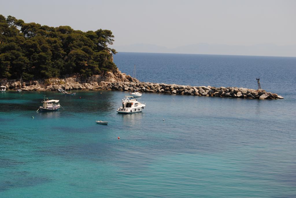 Pension Dimitris Βότση Εξωτερικό φωτογραφία