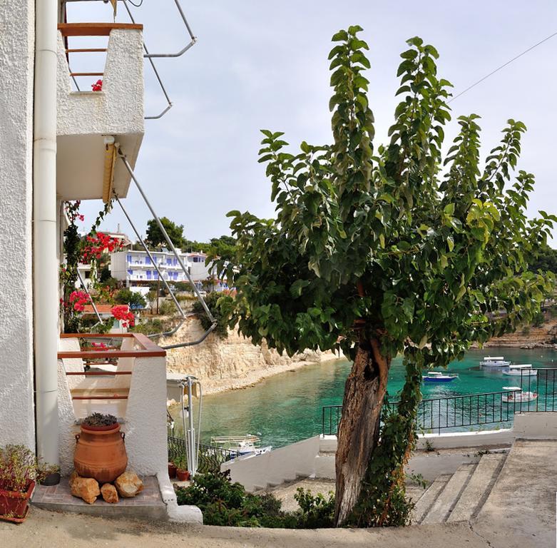 Pension Dimitris Βότση Εξωτερικό φωτογραφία