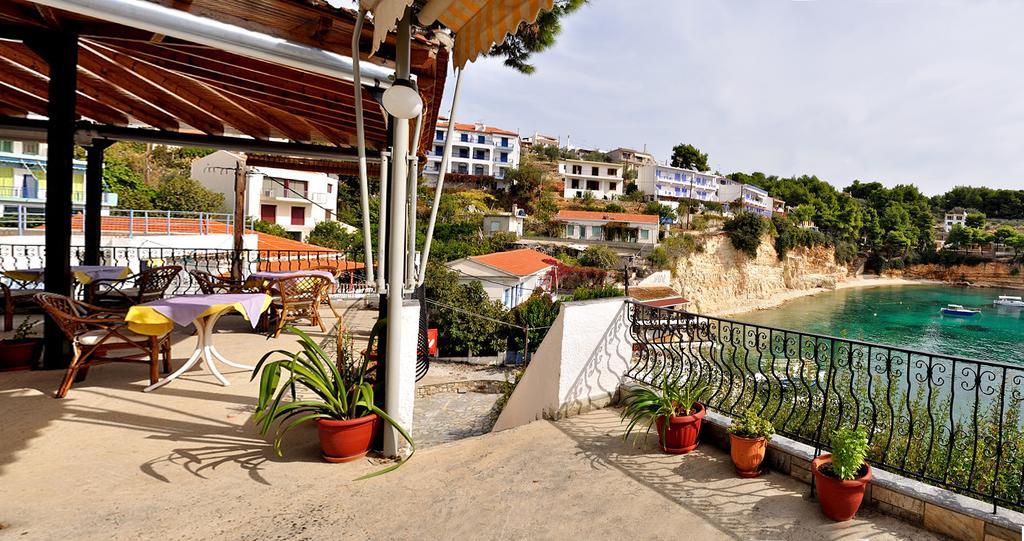 Pension Dimitris Βότση Εξωτερικό φωτογραφία