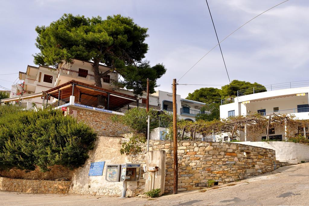 Pension Dimitris Βότση Εξωτερικό φωτογραφία