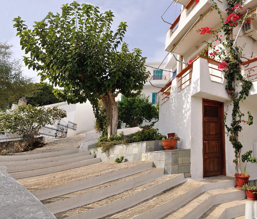 Pension Dimitris Βότση Εξωτερικό φωτογραφία