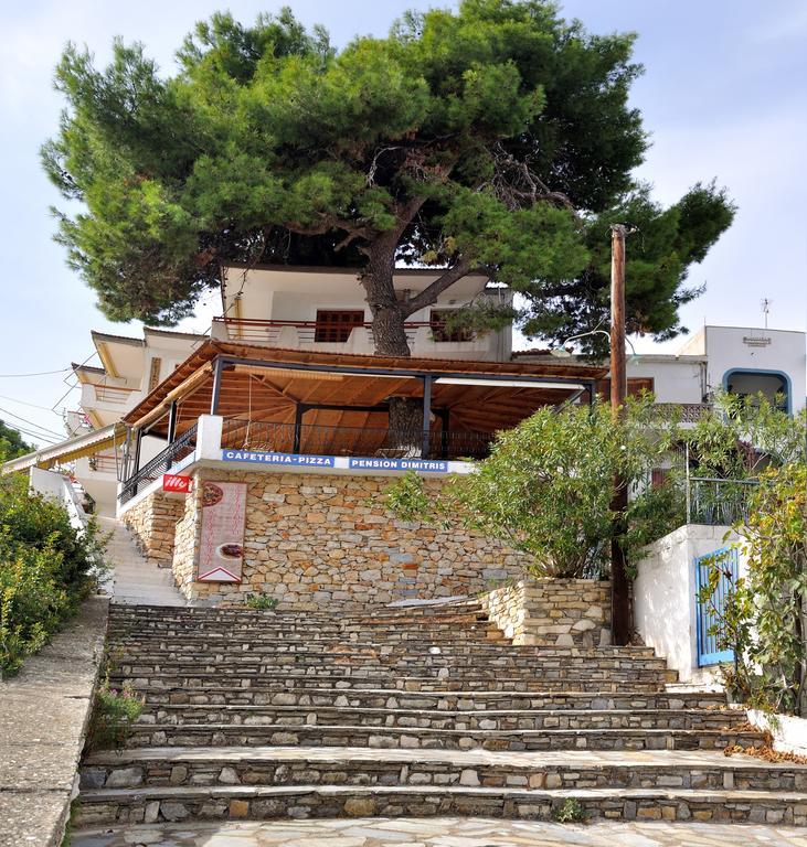 Pension Dimitris Βότση Εξωτερικό φωτογραφία
