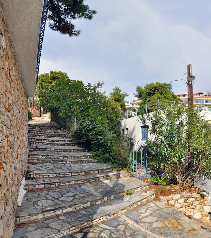 Pension Dimitris Βότση Εξωτερικό φωτογραφία