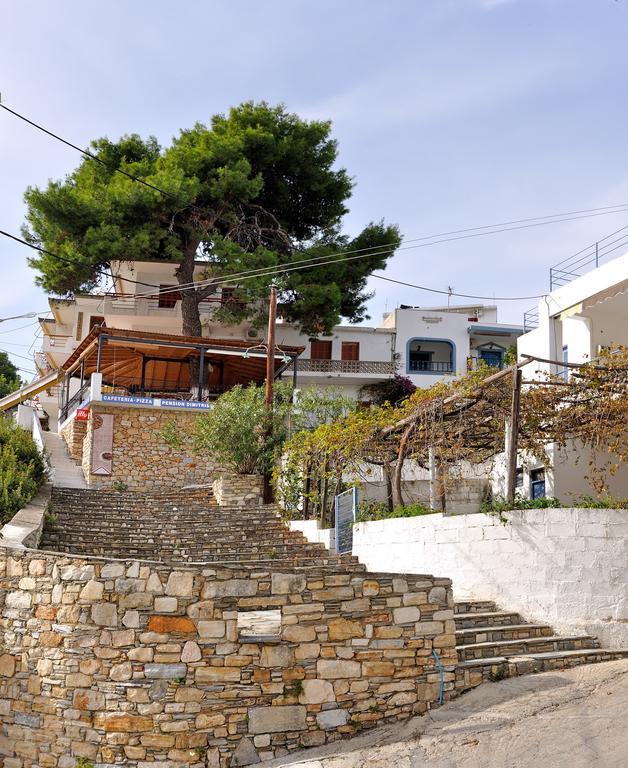 Pension Dimitris Βότση Εξωτερικό φωτογραφία