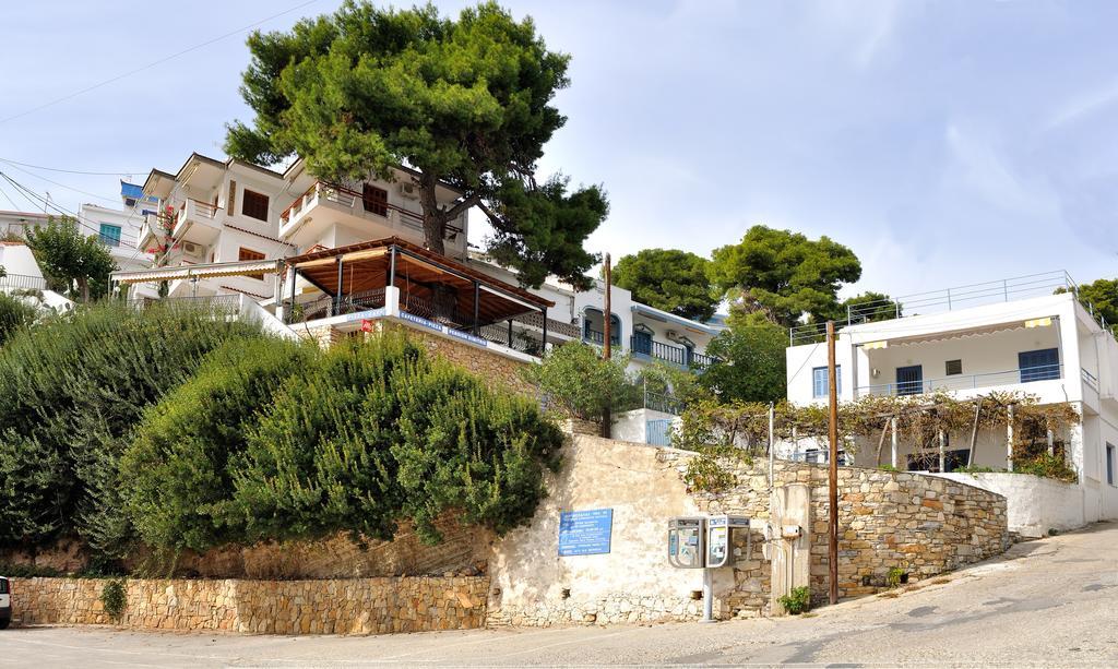 Pension Dimitris Βότση Εξωτερικό φωτογραφία
