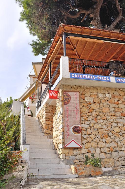 Pension Dimitris Βότση Εξωτερικό φωτογραφία