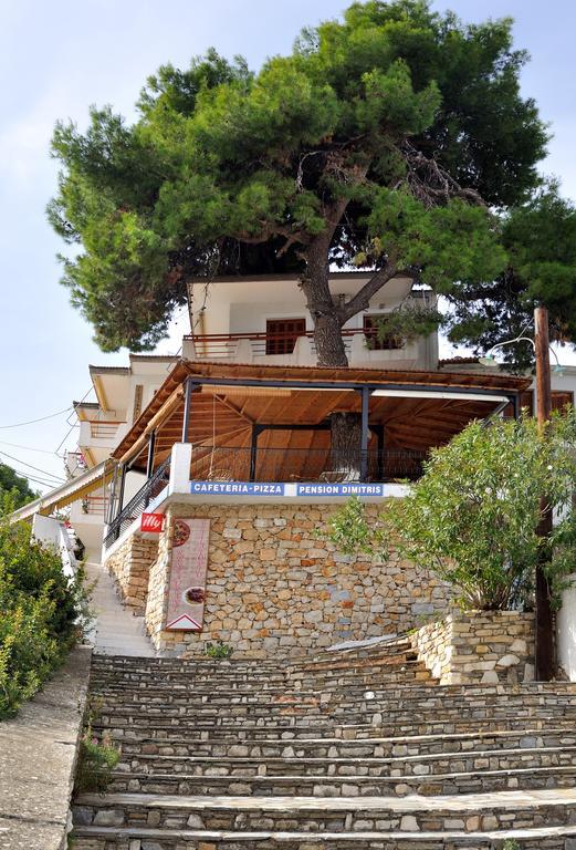 Pension Dimitris Βότση Εξωτερικό φωτογραφία