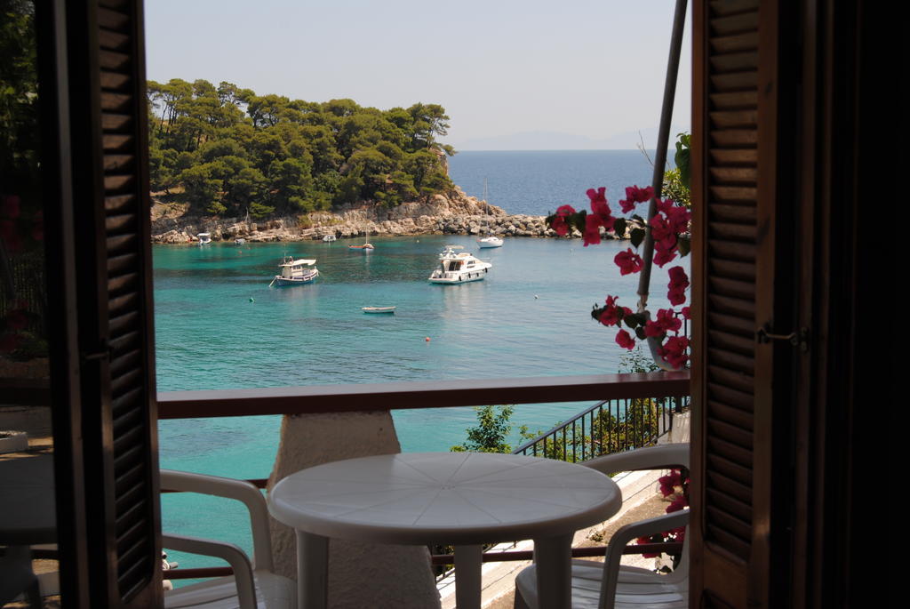 Pension Dimitris Βότση Εξωτερικό φωτογραφία