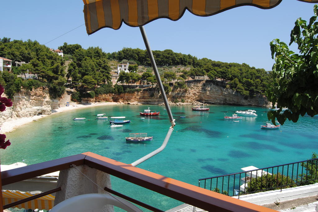 Pension Dimitris Βότση Εξωτερικό φωτογραφία